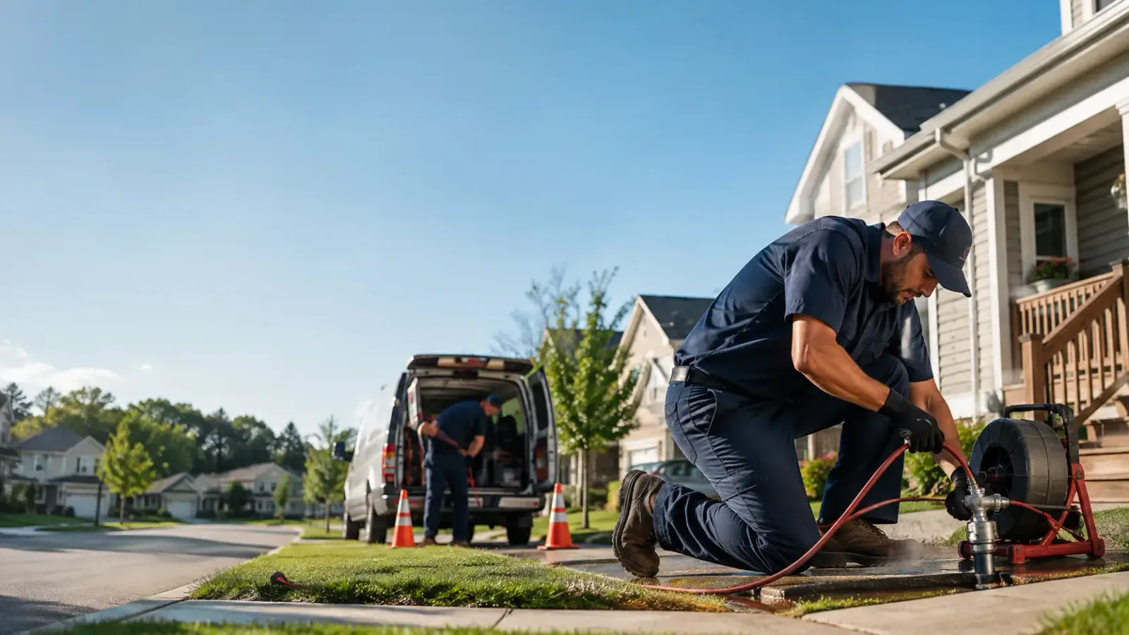 Emergency Plumbing in Wellington, AL